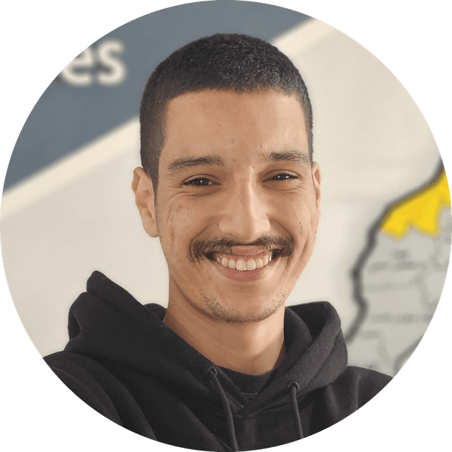 Mouad Bin Ouni portrait